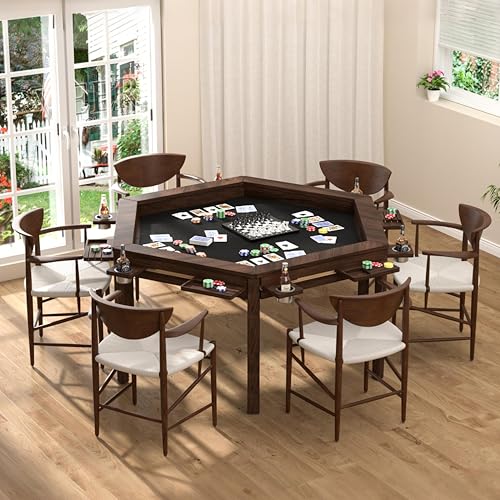 Yardenaler Board Game Table
